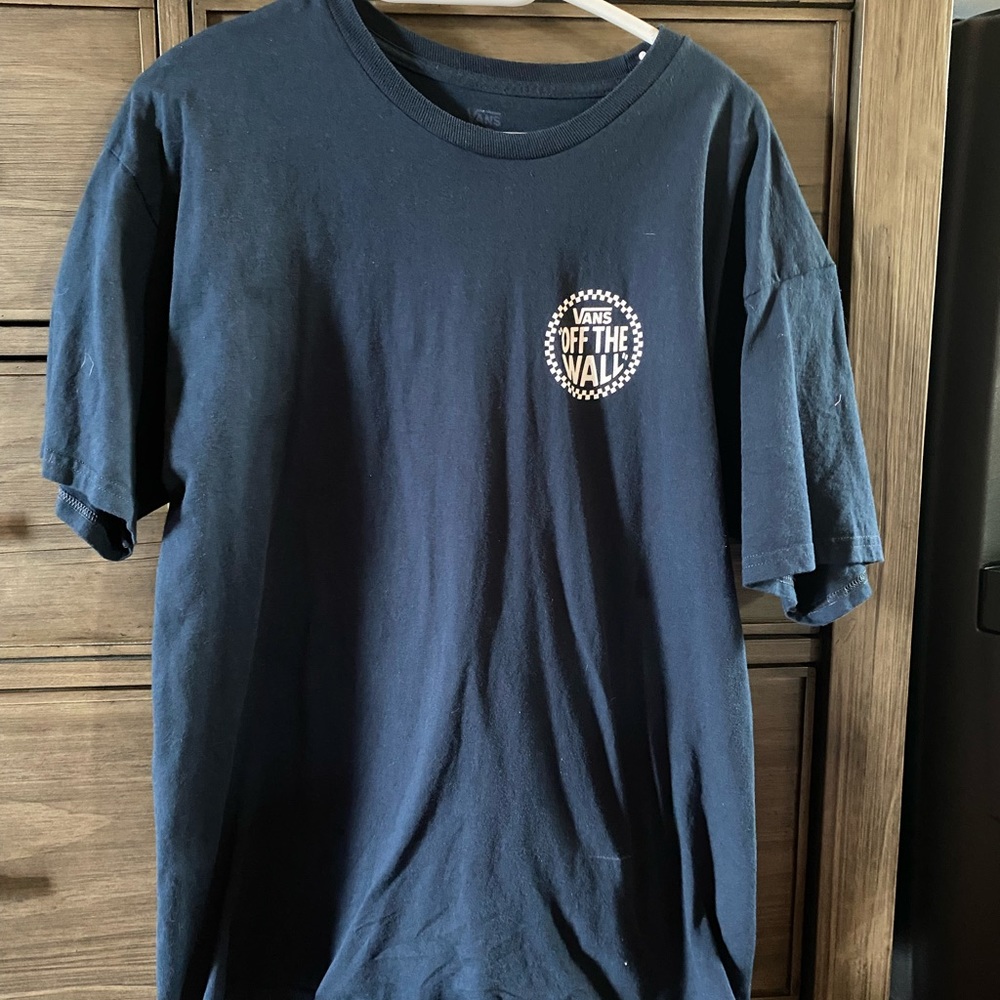 vans shirt